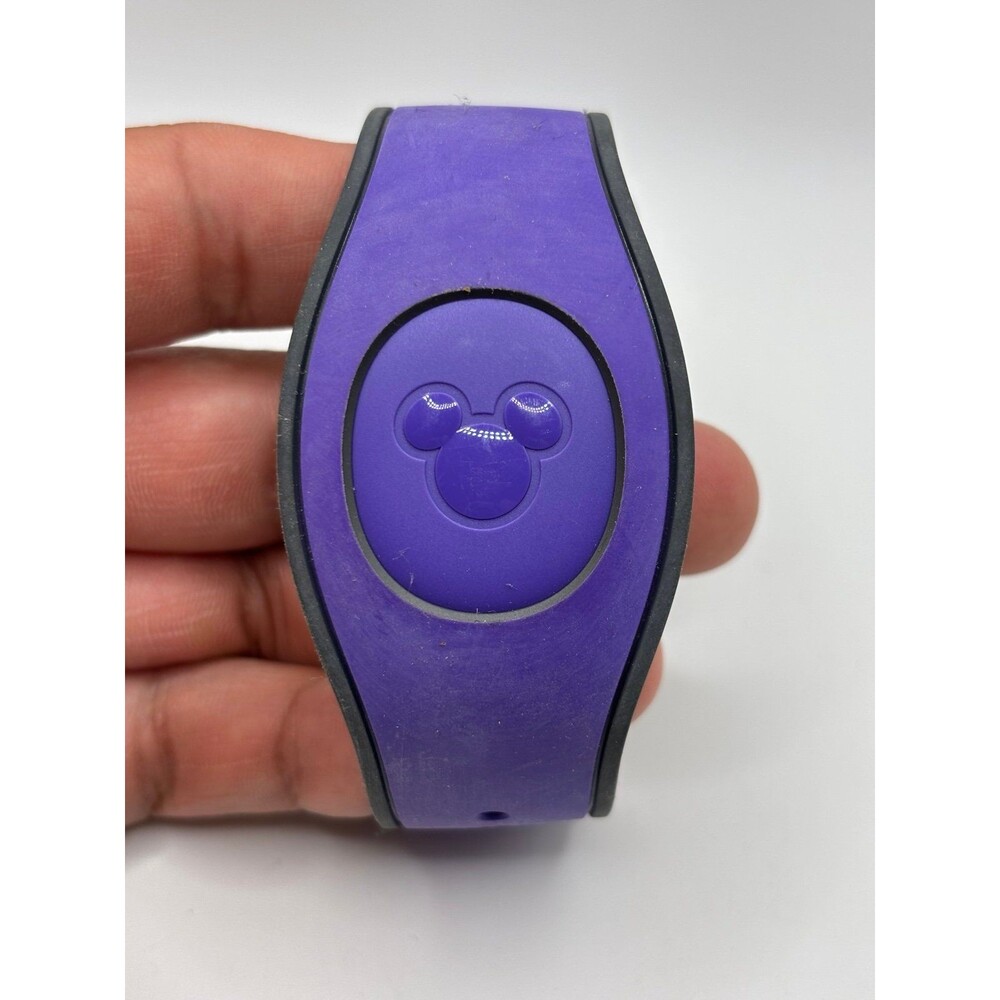 Disney Parks MagicBand 2 Link It Later Magic Band Purple